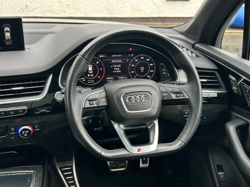 Used Audi Q7 2019 for sale - 78123270: Photo 6