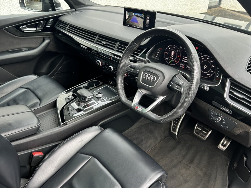 Used Audi Q7 2019 for sale - 78123270: Photo 7