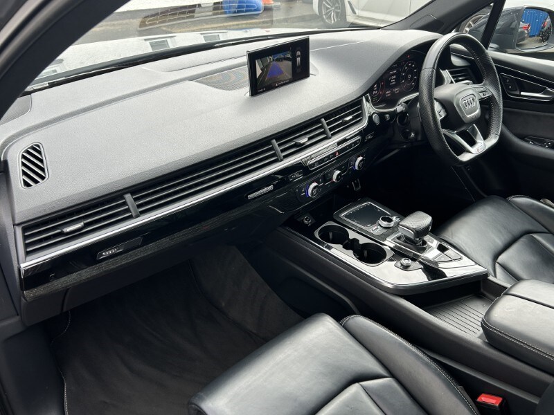 Used Audi Q7 2019 for sale - 78123270: Photo 8