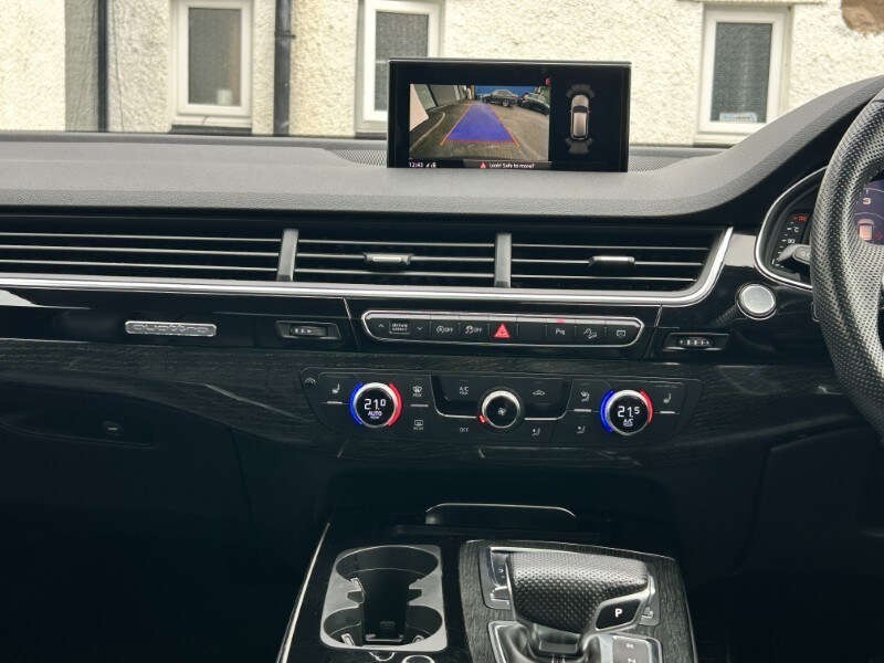 Used Audi Q7 2019 for sale - 78123270: Photo 9