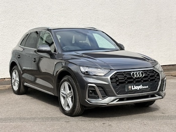 Used Audi Q5 2022 for sale - 79429536: Photo