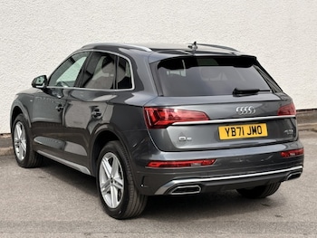 Used Audi Q5 2022 for sale - 79429536: Photo
