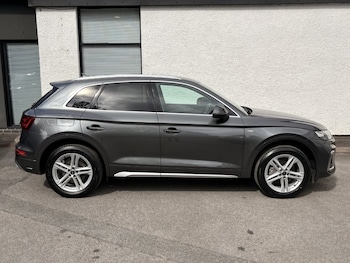 Used Audi Q5 2022 for sale - 79429536: Photo