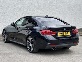 Used BMW 4 Series 2018 for sale - 78286487: Photo