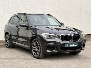 BMW X3 feature image