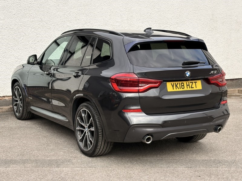 Used BMW X3 2018 for sale - 78175996: Photo 3