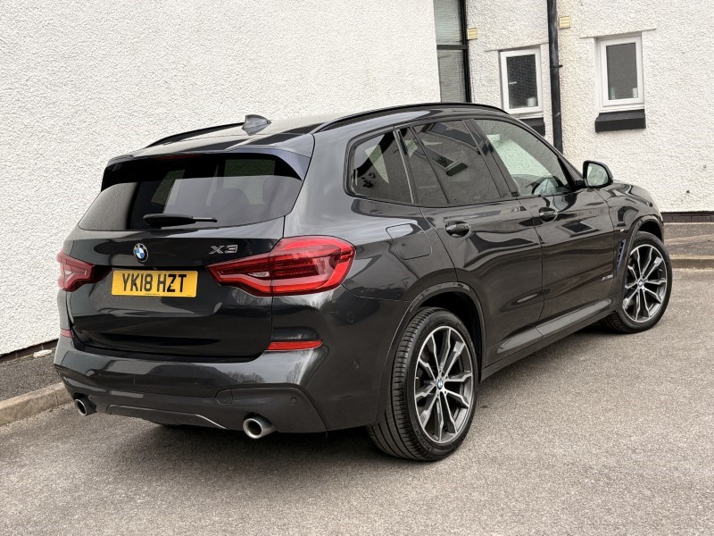 Used BMW X3 2018 for sale - 78175996: Photo 35