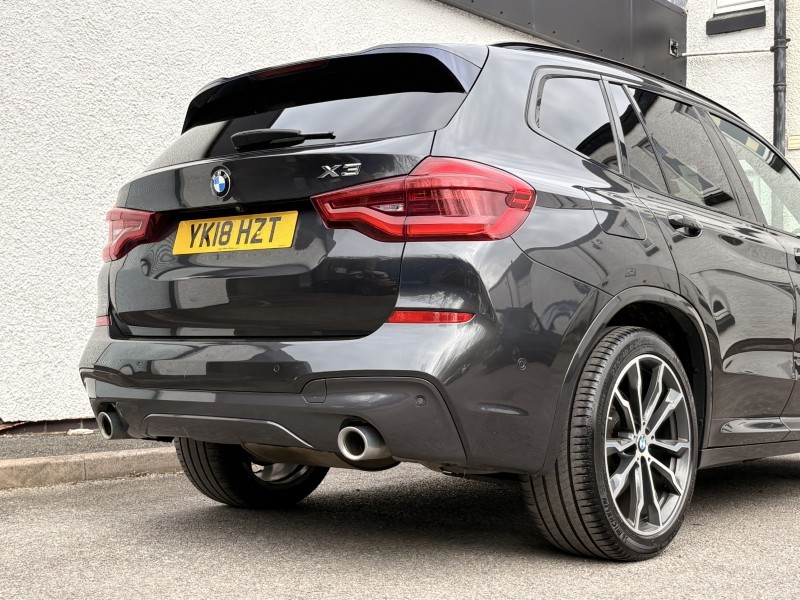 Used BMW X3 2018 for sale - 78175996: Photo 37