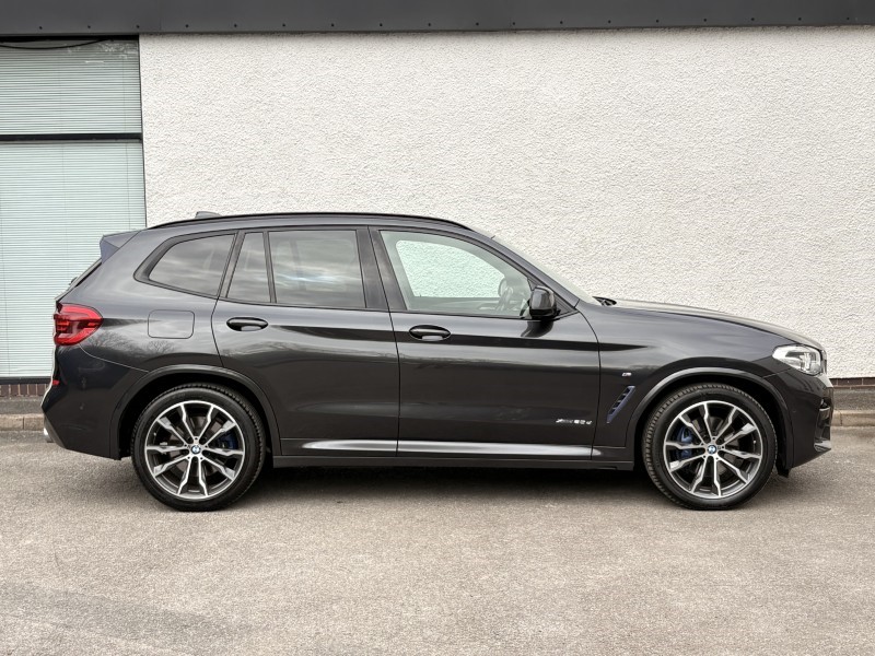 Used BMW X3 2018 for sale - 78175996: Photo 4