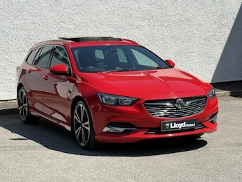 Used Vauxhall Insignia 2017 for sale - 79195961: Photo