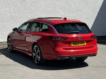 Used Vauxhall Insignia 2017 for sale - 79195961: Photo