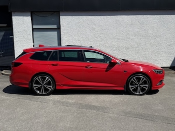Used Vauxhall Insignia 2017 for sale - 79195961: Photo