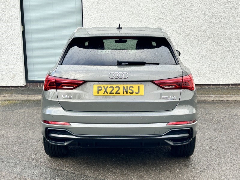 Used Audi Q3 2022 for sale - 78053233: Photo 16