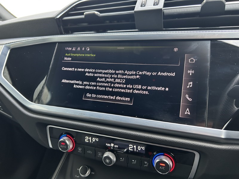 Used Audi Q3 2022 for sale - 78053233: Photo 22