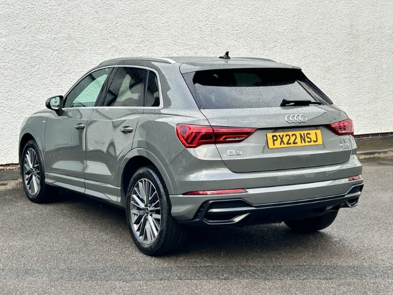 Used Audi Q3 2022 for sale - 78053233: Photo 3