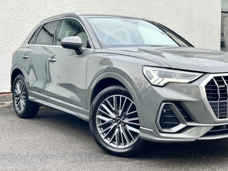 Used Audi Q3 2022 for sale - 78053233: Photo 31