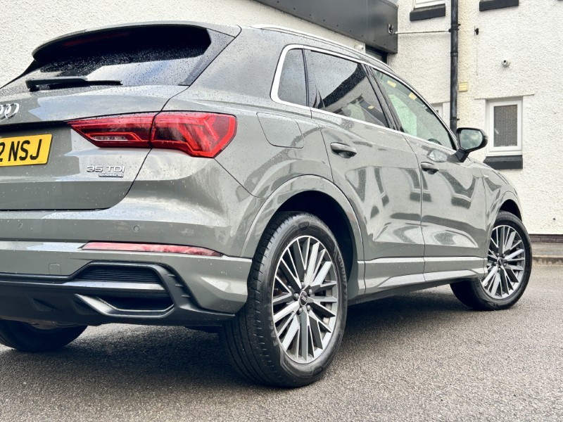 Used Audi Q3 2022 for sale - 78053233: Photo 35