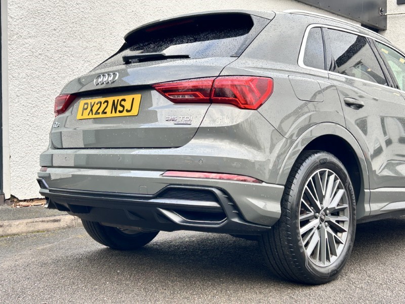 Used Audi Q3 2022 for sale - 78053233: Photo 36