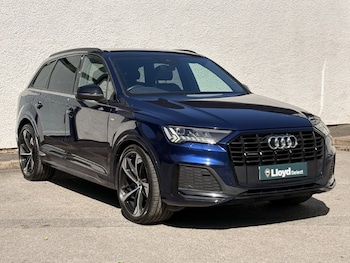 Used Audi Q7 2020 for sale - 78917868: Photo