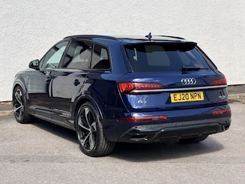 Used Audi Q7 2020 for sale - 78917868: Photo