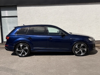 Used Audi Q7 2020 for sale - 78917868: Photo