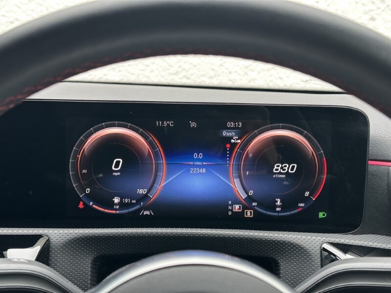 Used Mercedes-Benz A-Class 2022 for sale - 77636273: Photo 25