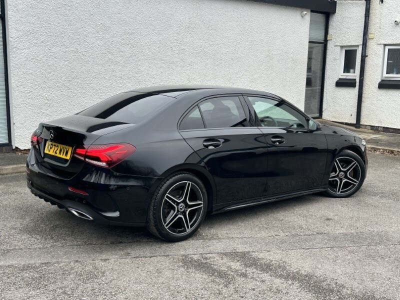 Used Mercedes-Benz A-Class 2022 for sale - 77636273: Photo 35