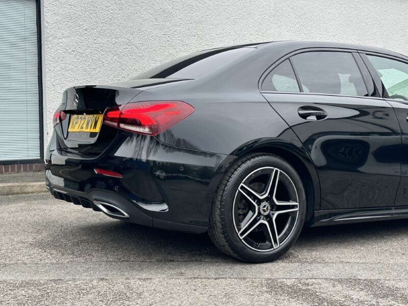 Used Mercedes-Benz A-Class 2022 for sale - 77636273: Photo 36