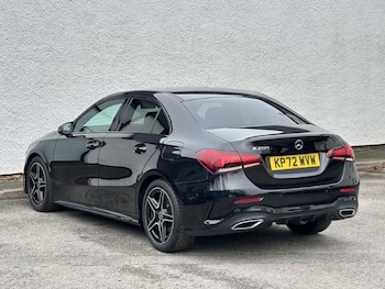 Used Mercedes-Benz A-Class 2022 for sale - 77636273: Photo