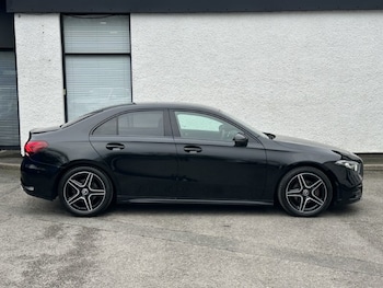 Used Mercedes-Benz A-Class 2022 for sale - 77636273: Photo