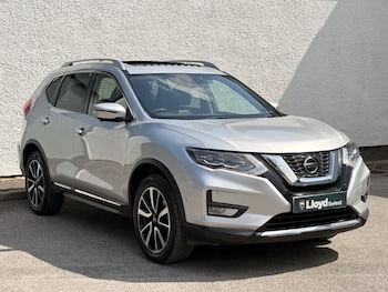 Used Nissan X-Trail 2020 for sale - 79287250: Photo