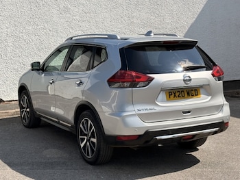 Used Nissan X-Trail 2020 for sale - 79287250: Photo