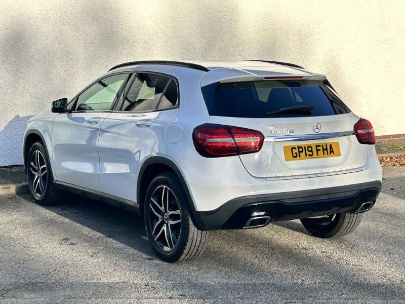 Used Mercedes-Benz GLA 2019 for sale - 76982276: Photo 3