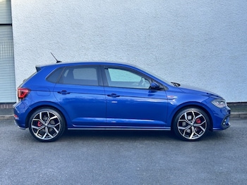 Used Volkswagen Polo 2022 for sale - 77235597: Photo