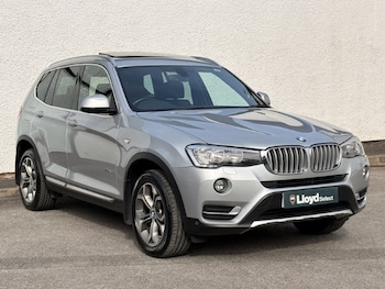 Used BMW X3 2017 for sale - 78280889: Photo