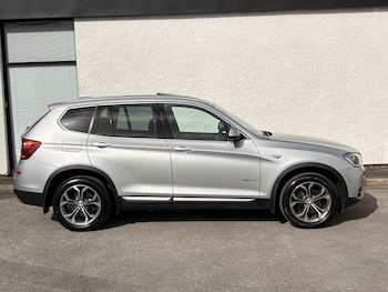 Used BMW X3 2017 for sale - 78280889: Photo