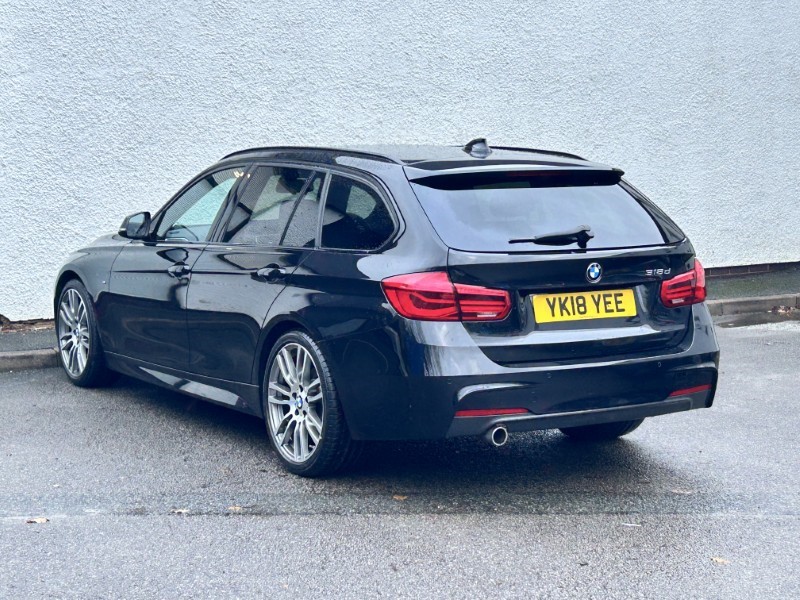 Used BMW 3 Series 2018 for sale - 76982018: Photo 3