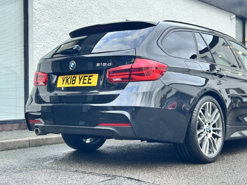 Used BMW 3 Series 2018 for sale - 76982018: Photo 39