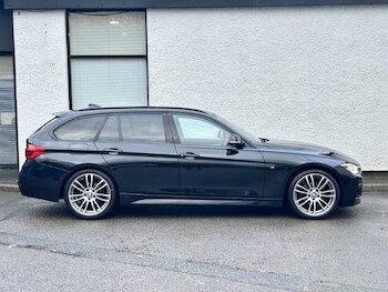 Used BMW 3 Series 2018 for sale - 76982018: Photo