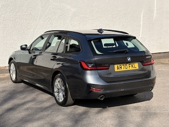 Used BMW 3 Series 2021 for sale - 78411949: Photo