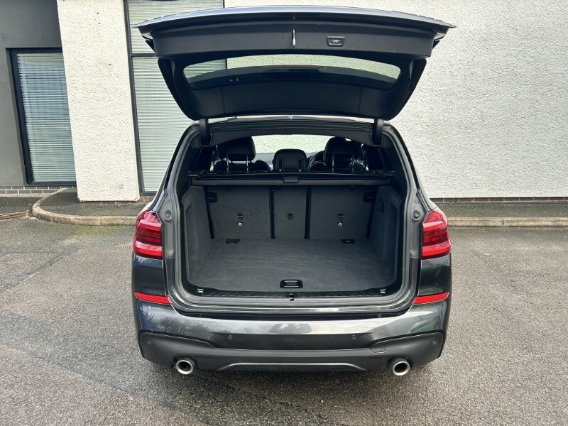 Used BMW X3 2021 for sale - 77476611: Photo 13