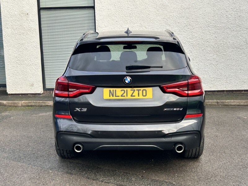 Used BMW X3 2021 for sale - 77476611: Photo 15