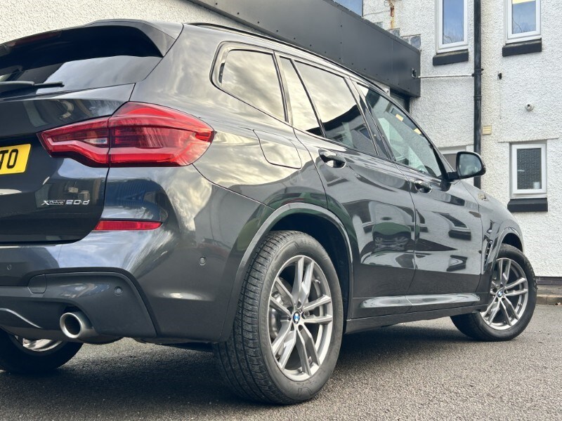 Used BMW X3 2021 for sale - 77476611: Photo 39