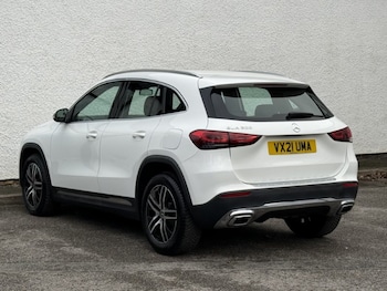 Used Mercedes-Benz GLA 2021 for sale - 77570171: Photo