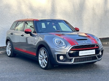 Used MINI Clubman 2018 for sale - 77220427: Photo