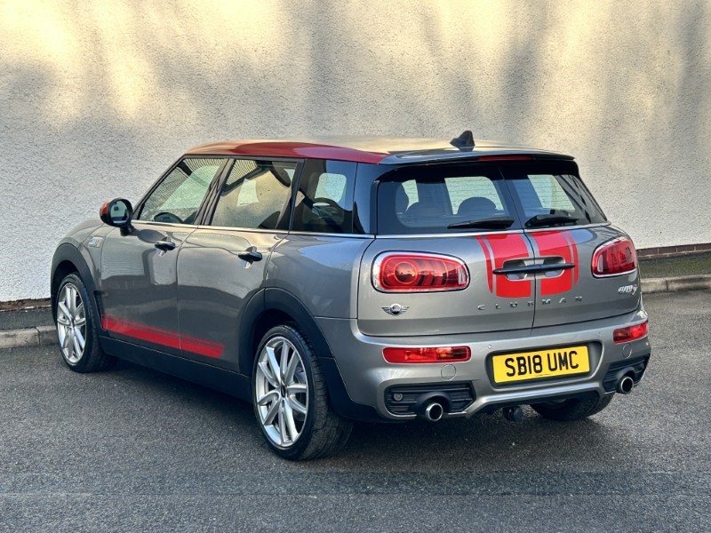 Used MINI Clubman 2018 for sale - 77220427: Photo 2