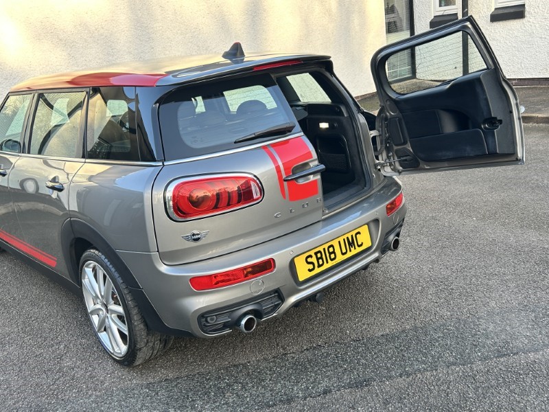 Used MINI Clubman 2018 for sale - 77220427: Photo 31