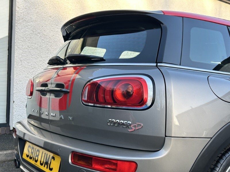 Used MINI Clubman 2018 for sale - 77220427: Photo 37