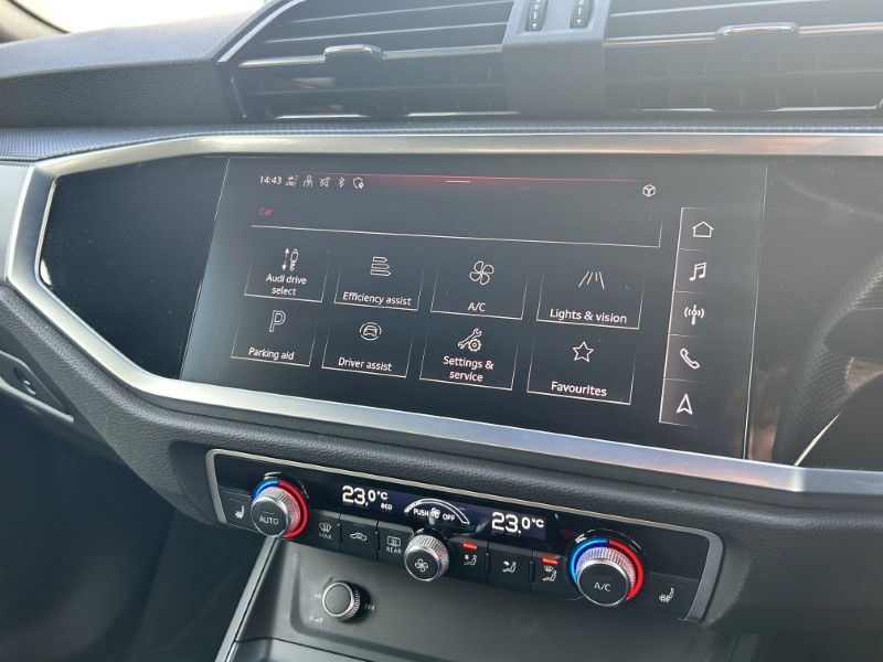 Used Audi Q3 2022 for sale - 77973664: Photo 21