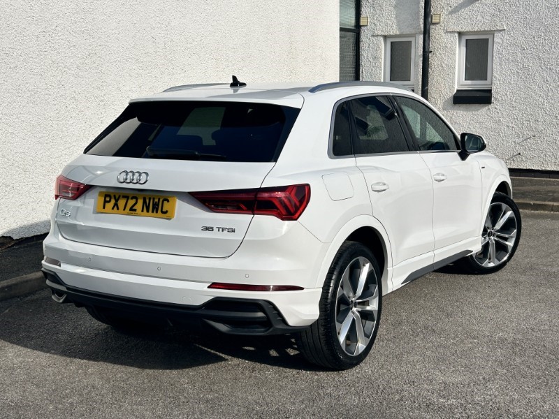 Used Audi Q3 2022 for sale - 77973664: Photo 35